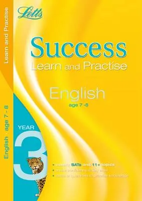 English Age 7-8: Learn and Practise