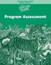 Open Court Reading, Program Assessment Blackline Masters, Grade 2
