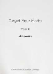 Target Your Maths Year 6 Answer Book