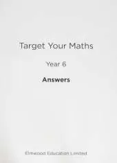 Target Your Maths Year 6 Answer Book