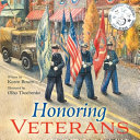 Honoring Veterans: Serving Those Who Serve - a Patriotic Picture Book for Children Ages 4-8