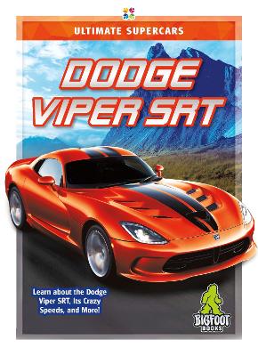 Dodge Viper SRT