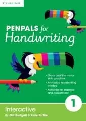 Penpals for Handwriting Year 1 Interactive Download