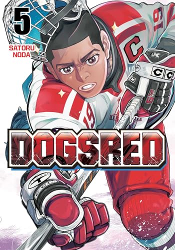 Dogsred, Vol. 5