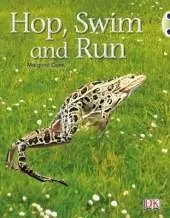Bug Club Non-fiction Pink A Hop, Swim and Run 6-pack