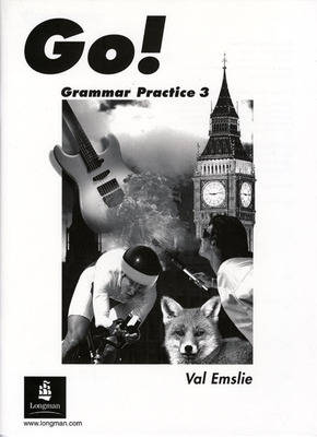 Go! Grammar Practice Level 3 EMSLIE