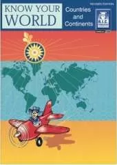 Know your world: Countries and continents