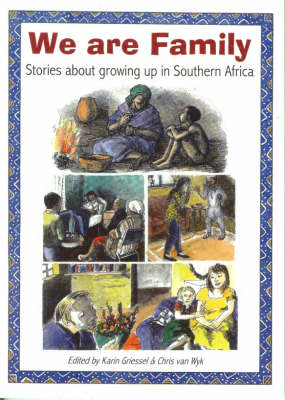 We are Family: An Anthology (10 Stories)