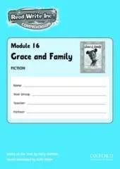 Read Write Inc. Comprehension: Modules 16-20: Pack of 5 books