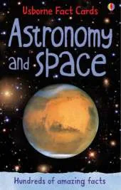 Fact Cards: Astronomy and Space