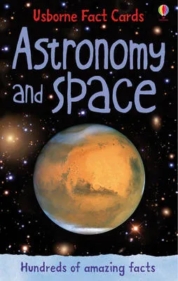 Fact Cards: Astronomy and Space