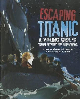 Na Na Escaping Titanic a Young Girls True Story of Survival
