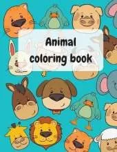 Animal Coloring Book
