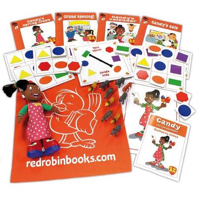 Candy the zoo assistant: Boo Zoo Story Pack