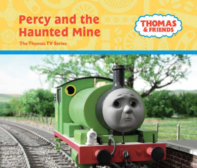 Percy and the Haunted Mine