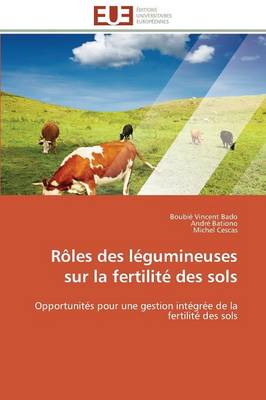 Roles Des Legumineuses Sur La Fertilite Des Sols