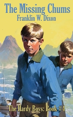 The Missing Chums: A Positronic Book
