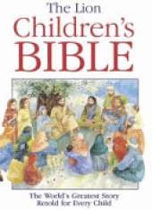 The Lion Childrens Bible