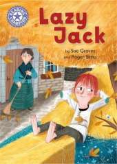 Reading Champion: Lazy Jack: Independent Reading Purple 8