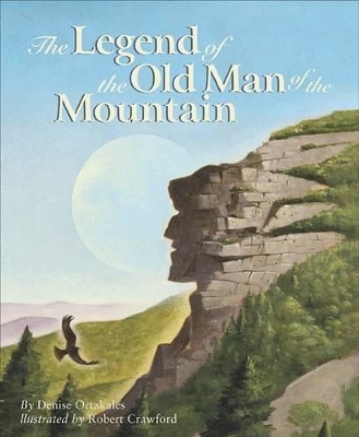 Legend of the Old Man of the Mountain