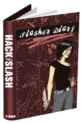 Hack/Slash Slasher Diary: Journal