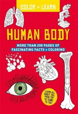 Color + Learn: Human Body