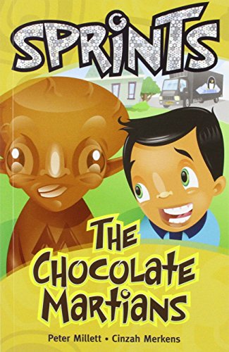 23 THE CHOCOLATE MARTIANS