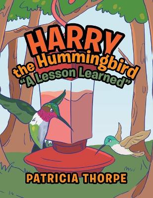 Harry the Hummingbird: A Lesson Learned