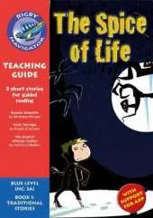 Navigator New Guided Reading Fiction Year 5, Spice of Life Teaching Guide