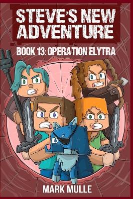 Steve's New Adventure Book 13: Operation Elytra