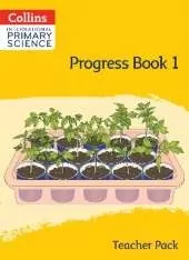 International Primary Science Progress Book Teacher Pack: Stage 1