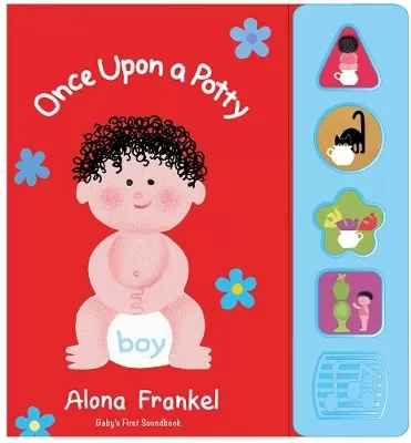 Once Upon a Potty -- Boy