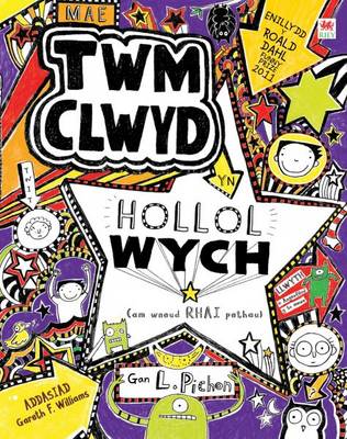 Mae Twm Clwyd Yn Hollol Wych (am Wneud Rhai Pethau)