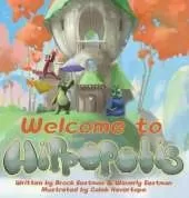 Welcome to Hippopolis: Hippos Help with Letters, Numbers, Emotions, and Colors