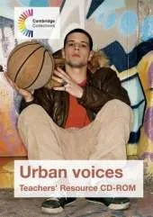 Urban Voices Teachers' Resource CD-ROM