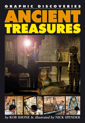 Graphic Discoveries: Ancient Treasures
