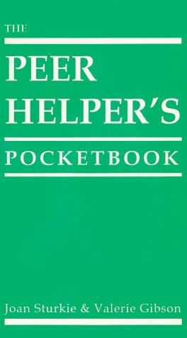 The Peer Helper's Pocket Book
