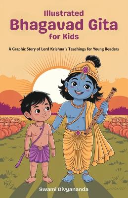 Illustrated Bhagavad Gita for Kids
