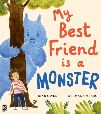 My Best Friend is a Monster