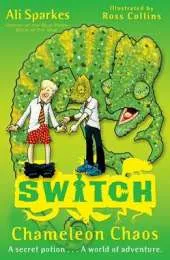 S.W.I.T.C.H:Chameleon Chaos