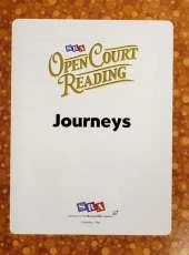 Open Court Reading, Little Book 6: Journeys, Grade 1