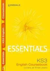 KS3 Essentials English Complete Coursebook (Bind-up)