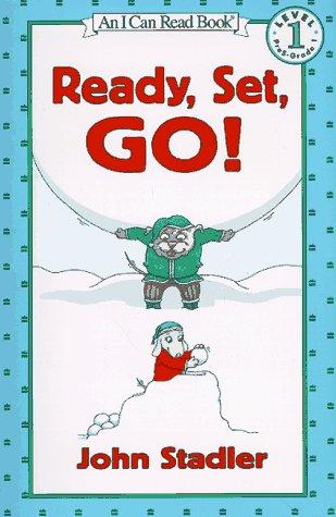 Ready, Set, Go!