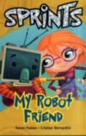 27 MY ROBOT FRIEND