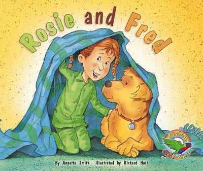 Rosie and Fred