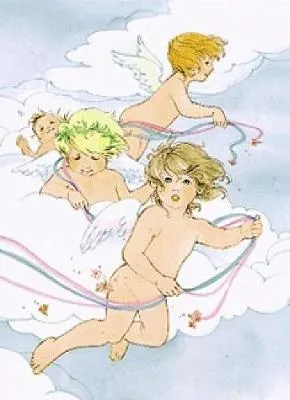 Angel Notebook