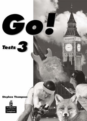 Go! Tests Level 3