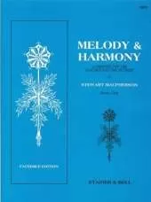 Melody and Harmony Book 1