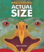 Prehistoric Actual Size