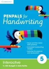 Penpals for Handwriting Year 5 Interactive Download